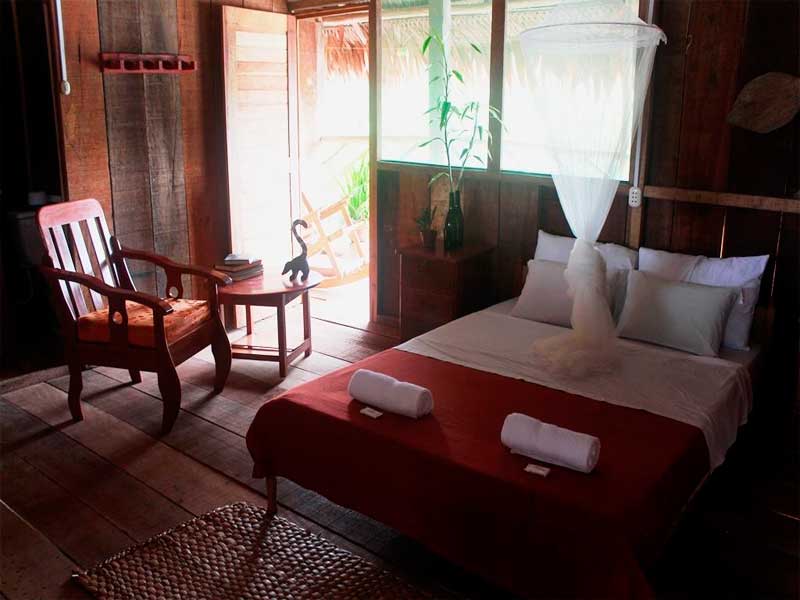 Alojamiento - Casa Kukama